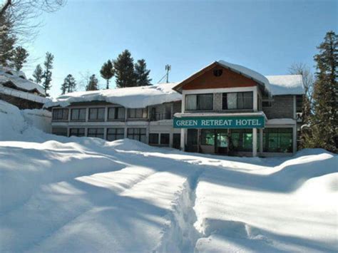 Book Green Retreat Hotel in Nathia Gali | Hotels.com