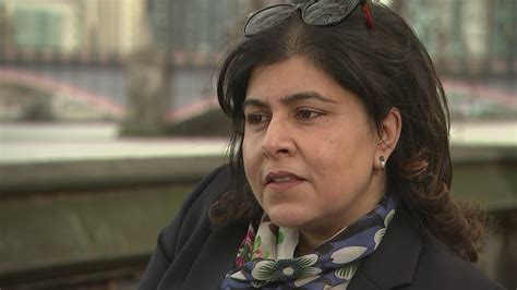 Baroness Warsi demands inquiry into ‘institutional’ Islamophobia in Conservative party – Channel ...