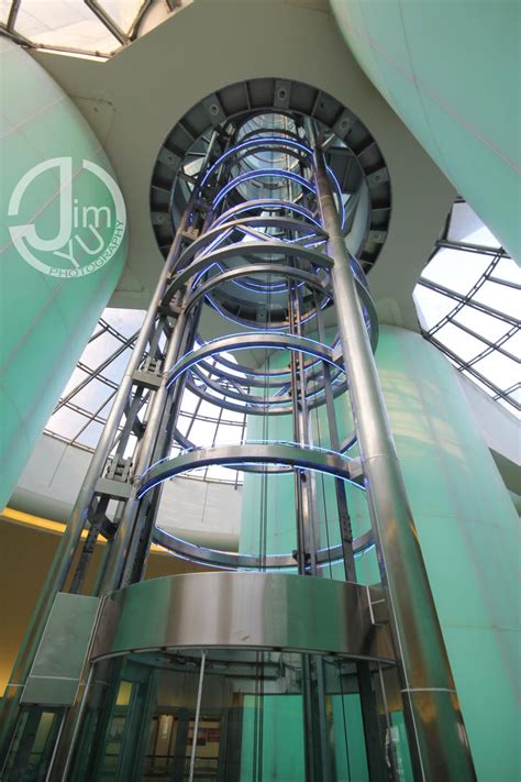 Elevator at Shanghai Tower by Jim5975 on DeviantArt