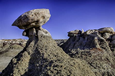 Bisti Wilderness 1 Photograph by Timothy Hacker - Fine Art America