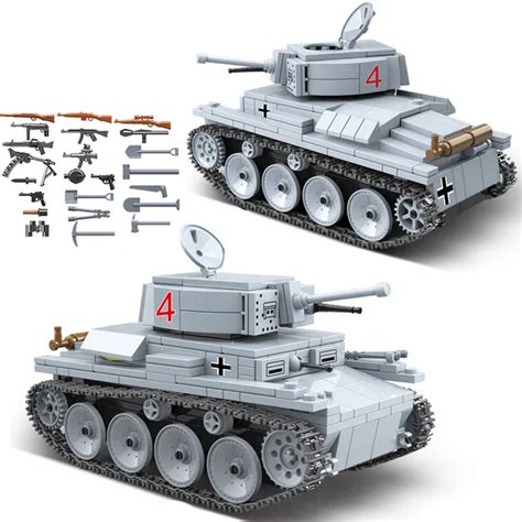 LEGO WW1 Tank | FREE SHIPPING DISCOUNTS