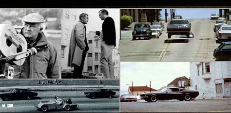 Steve McQueen: The Greatest Chase Of All - Cars One Love