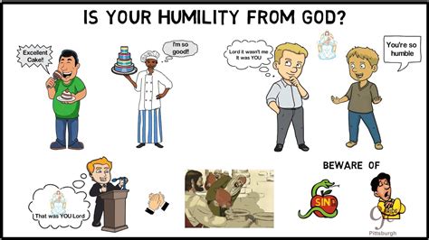 39 - Is your Humility from God - Zac Poonen Illustrations - YouTube