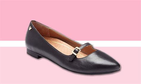 The 5 Most Comfortable Flats With Arch Support