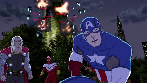 Watch Marvel's Avengers Assemble Season 1 Episode 26 on Disney+ Hotstar