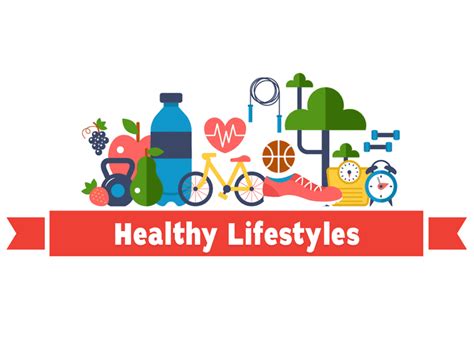 What is healthy lifestyle?