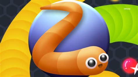 Slither.io - infrexa