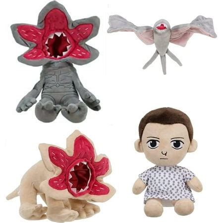 Stranger Things Plush - Monster Horror Stuffed Doll,Demogorgon Plush ...