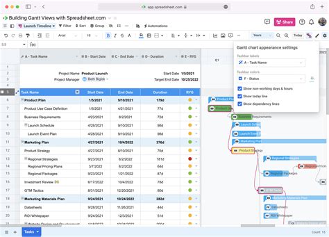 How to Build a Gantt Chart for Project Management