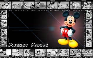 Mickey Mouse - Mickey Mouse Wallpaper (34383847) - Fanpop