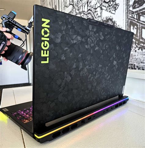 Lenovo's Legion 9i laptop uses AI, liquid cooling to push performance - TECHTELEGRAPH