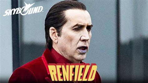 Renfield (2023) Trailer, First Look, Release Date | Nicolas Cage - YouTube