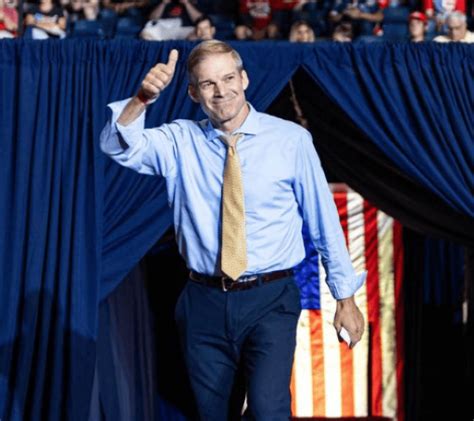 Jim Jordan Net Worth: Name, Age, Works, Controversy, Career