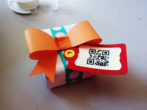 Qr Code Gift Card - THE SHOOT