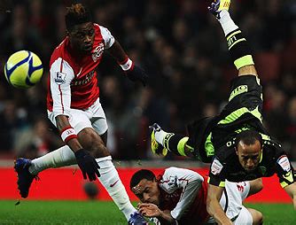 Arsenal vs Leeds highlights 09.01.2012 | 1000Goals.com: Football ...