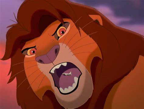 Simba's Angry 3 | Continuing the series from "simba wants to… | Flickr