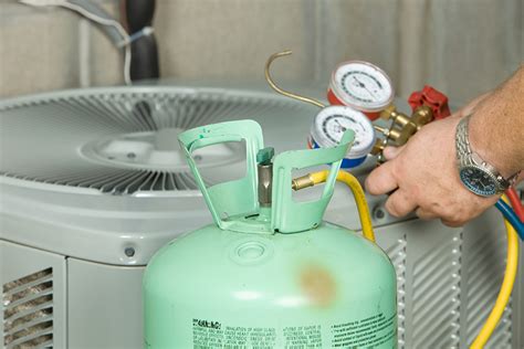 Ac Freon Leak Repair Cost Guide