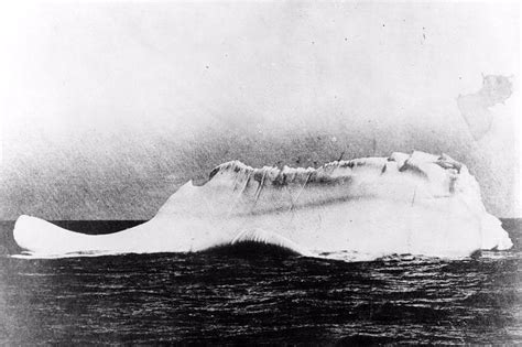 What Happened to the Iceberg That Sank the Titanic? | WIRED