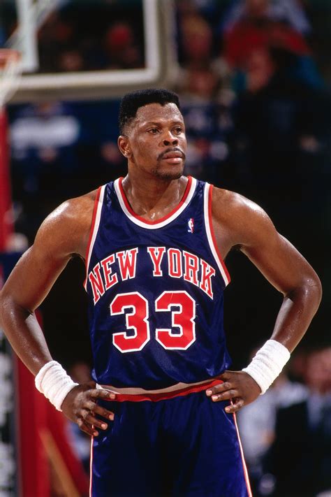 Patrick Ewing Is a Proud Dad of Three Grown-Up Kids — Meet the NBA ...