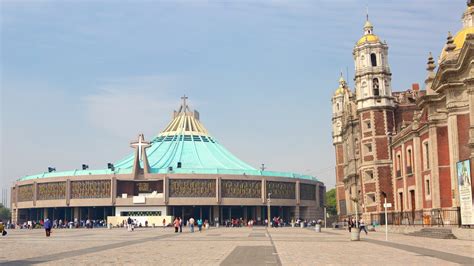 Basilica De La Virgen De Guadalupe