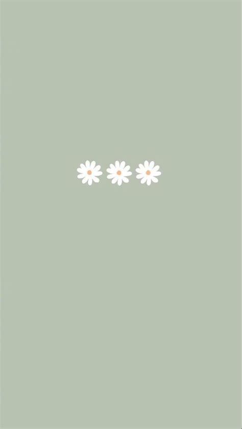 Minimalist Wallpaper Aesthetic Sage Green Iphone Wallpaper - Memoiro ...