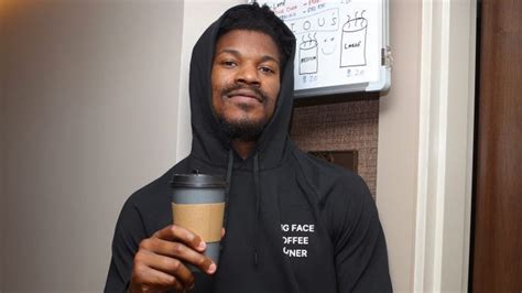 It's not just a bubble thing: Jimmy Butler launches Bigface coffee ...