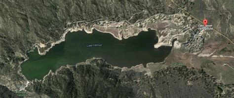 Lake Hemet Camping Information - The Camp Site - Your Camping Resource