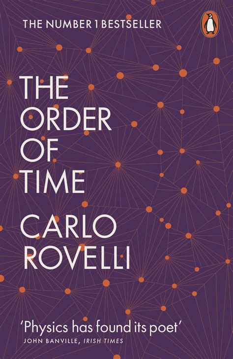 The Order of Time by Carlo Rovelli - Penguin Books Australia