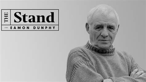 InPublishing: Eamon Dunphy’s podcast The Stand joins the Acast Creator Network