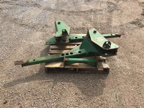 John Deere 740 Loader Mounting Brackets BigIron Auctions