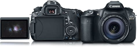 Canon EOS 60Da | VFX Camera Database