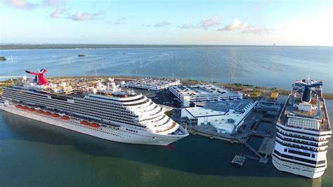 Canaveral Port Authority Cruise Terminal 5 | Cape Canaveral, Florida