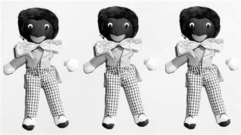 The History Of Golliwogs And Why They're Considered Racist