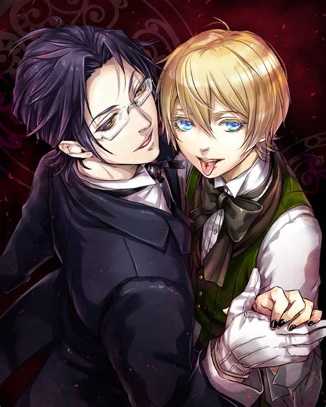 Alois & Claude - Kuroshitsuji II Fan Art (23019196) - Fanpop