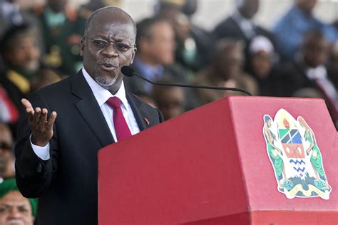 Tanzania Gets $1 Billion Loan to Curb Corruption and Improve Transport ...