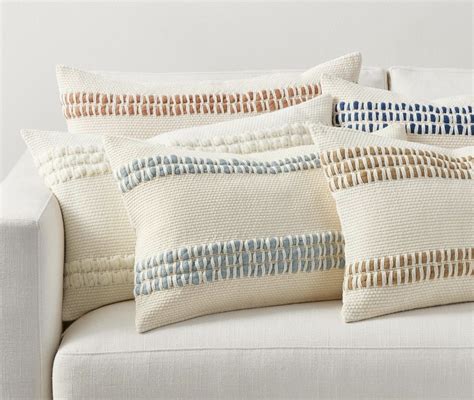 Pottery Barn Pillow Covers Knock Off - MY 100 YEAR OLD HOME