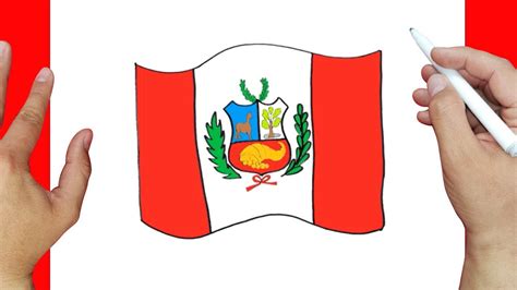 Dia De La Bandera Del Peru Para Dibujar Imagui | The Best Porn Website