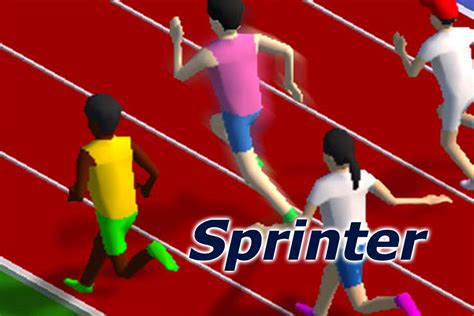 Sprint Game - Gratis Online Spel | FunnyGames