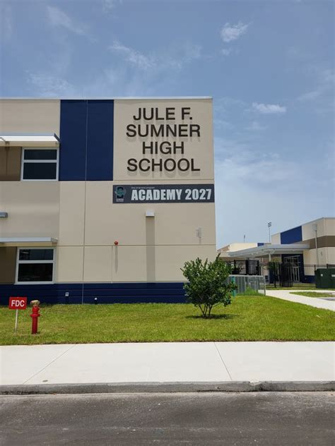 Sumner High School | Creative Sign Designs