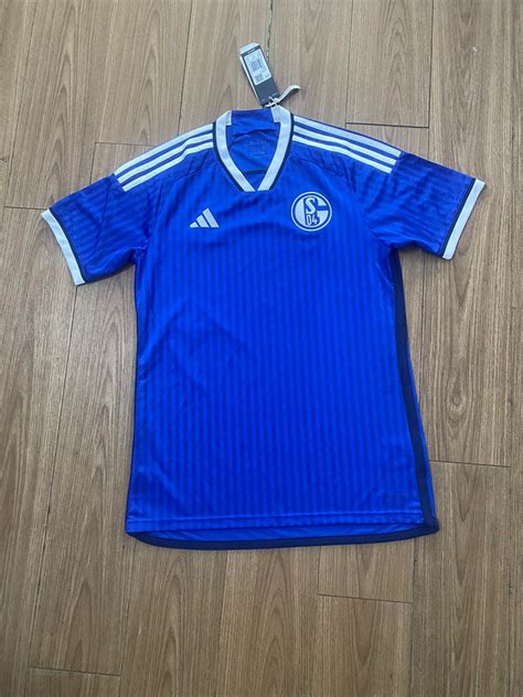 Schalke 04 2023-24 Home Kit