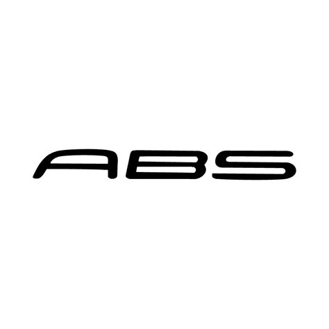 Yamaha ABS Logo Vector - (.Ai .PNG .SVG .EPS Free Download)