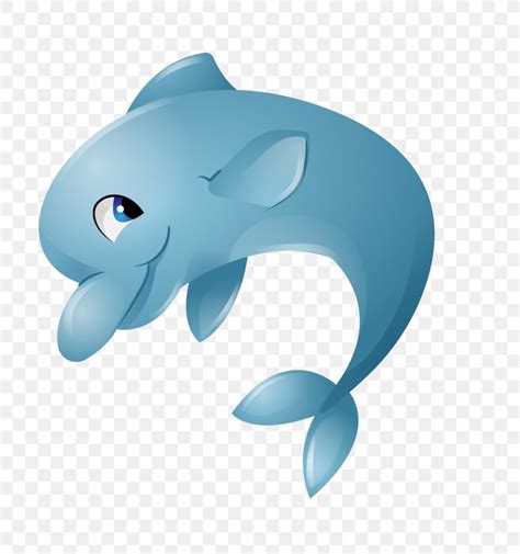 Dolphin Blue Cartoon, PNG, 713x874px, Dolphin, Animal, Azure, Blue ...