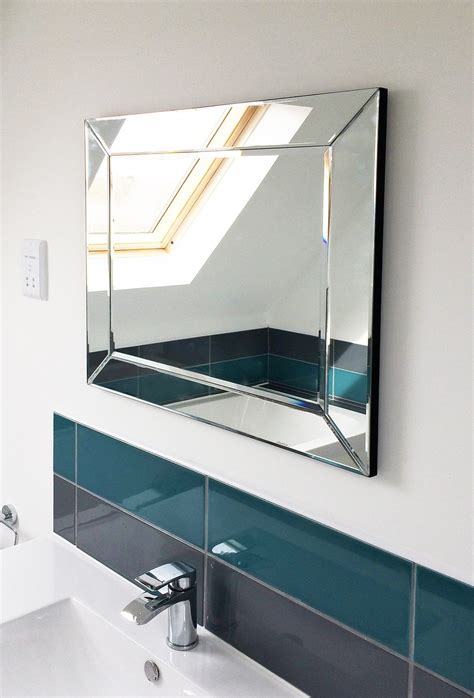 20 Ideas of Contemporary Bathroom Wall Mirrors