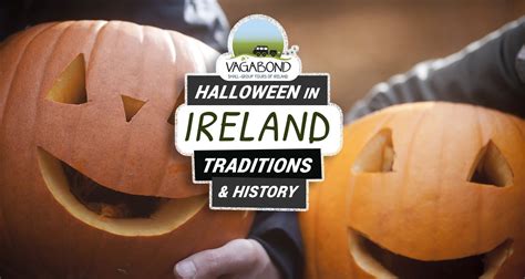 Did Halloween Start In Ireland? | Irish History from Vagabond