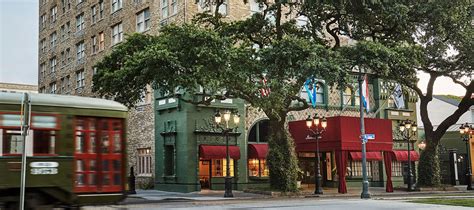 About The Pontchartrain Hotel | New Orleans Hotels In Garden District