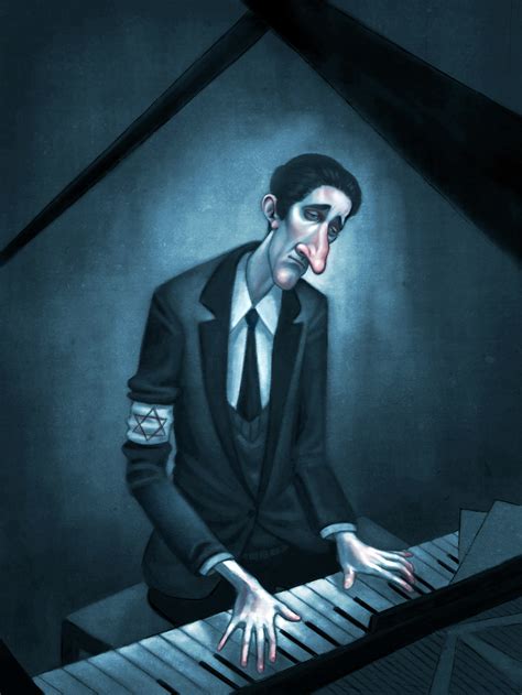 The Pianist on Behance