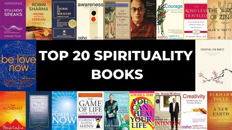 Top 20 Spiritual Books | Bestbookbits | Daily Book Summaries | Written | Video | Audio