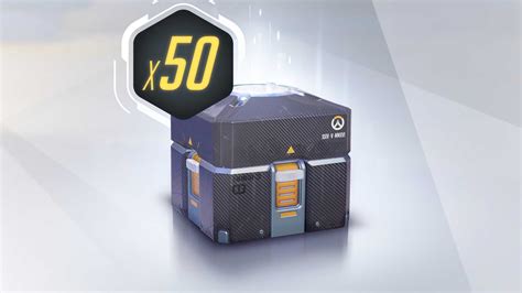 Buy Overwatch® - 50 Anniversary Loot Boxes - Xbox Store Checker