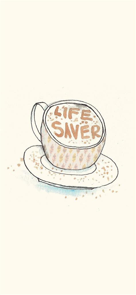 Cute Coffee Wallpapers - Wallpaper Cave