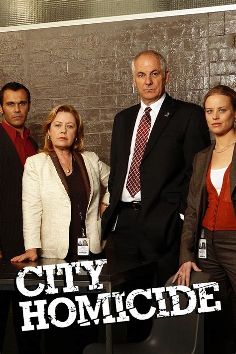 City Homicide (TV Series 2006–2011) - Episode list - IMDb